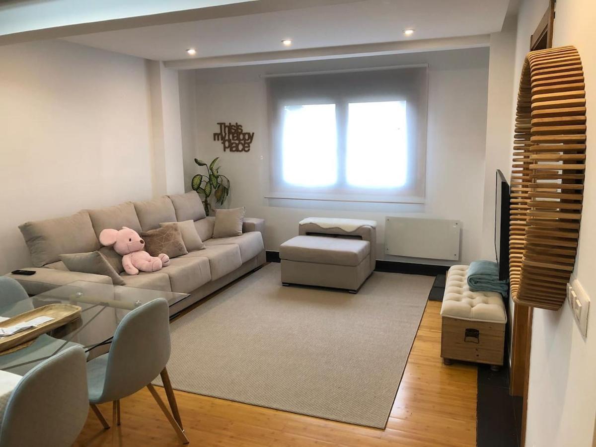 Atico Duplex En Vigo Apartment Екстериор снимка