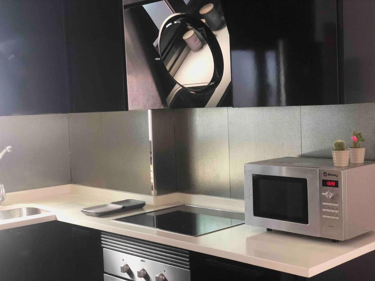 Atico Duplex En Vigo Apartment Екстериор снимка